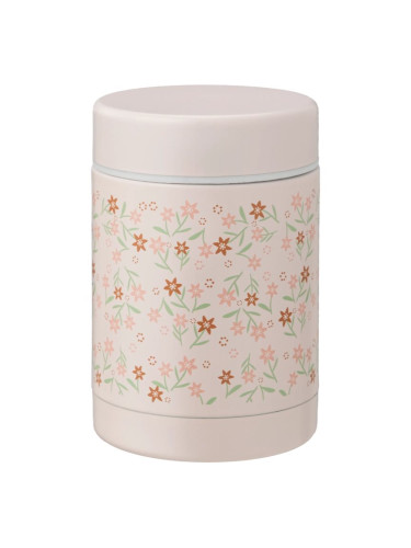 FRESK Food Jar термос за храна Garden Flowers 300 мл.