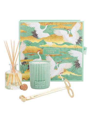 Castelbel Portus Cale White Crane подаръчен комплект