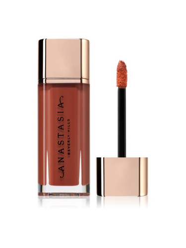 Anastasia Beverly Hills Lip Velvet боя за устни цвят Peach Amber 3.5 гр.