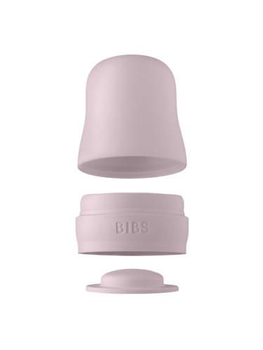 BIBS Baby Glass Bottle Cap винтова капачка за шише Dusky Lilac 1 бр.