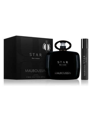 Mauboussin Star For Men подаръчен комплект за мъже