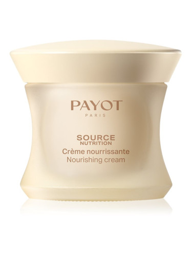 Payot Source Nutrition подхранващ крем за суха кожа 50 мл.