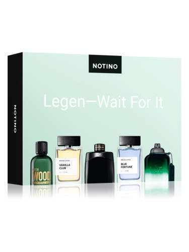 Beauty Discovery Box Notino Legen—Wait For It комплект унисекс