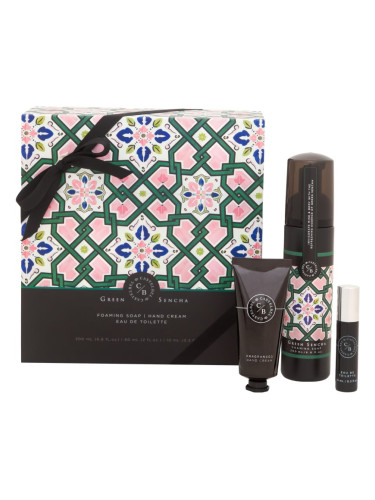 Castelbel Green Sencha подаръчен комплект (green)