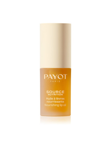 Payot Source Nutrition масло от нар 5 мл.