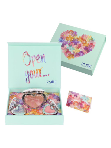 ZMILE COSMETICS Sweethearts подаръчен комплект Pastel Love