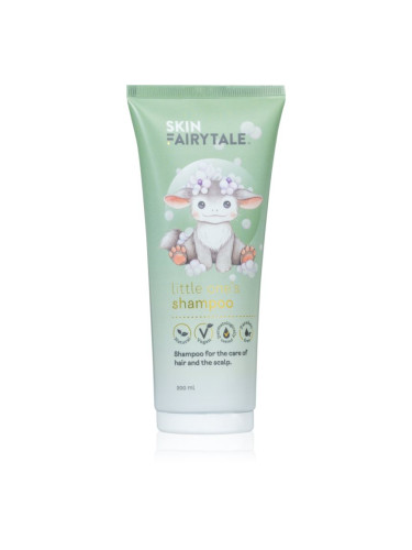 Skin Fairytale Little One’s нежен почистващ шампоан за бебета 200 мл.