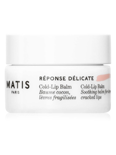 MATIS Paris Réponse Délicate Cold-Lip Balm хидратиращ балсам за устни 8 гр.