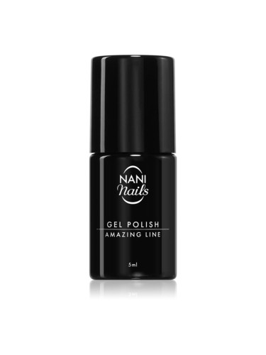 NaniNails NANI Amazing Line гел лак за нокти цвят Cherry Pie 5 мл.