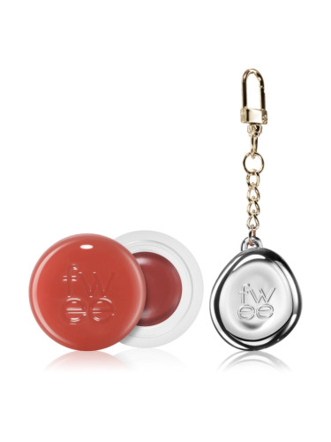 fwee Lip&Cheek Blurry Pudding Pot тониращ балсам за устни и скули цвят RS02 Lyrics (Faded Moment) 5 гр.