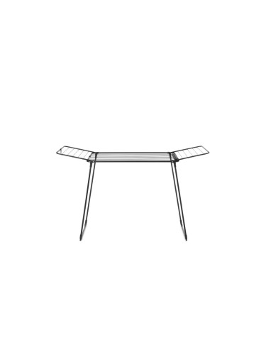 Сушилник за дрехи Brabantia Hangon 18m, Matt Black