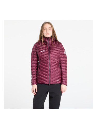 Яке Mammut Broad Peak IN Hooded Jacket Women Vin/ Black L