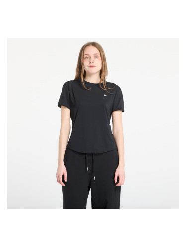 Тениска Nike Swift Women's Dri-FIT Short-Sleeve Running Top Black/ Reflective Silv S