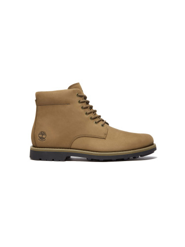 Timberland Mid Lace Waterproof Boot Brown A5TVJ-EO7 Мъже - Обувки Timberland - Кафяв - A5TVJ-EO7-10 - Size: 10
