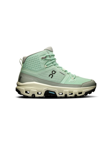 On Cloudrock Mid Waterproof Green Жени - Спортни обувки On - Зелен - 3WF10132078-5 - Size: 5