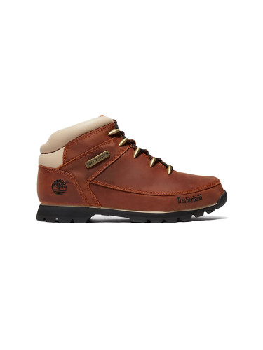 Timberland Euro Sprint Hiker Brown A121K-214 Мъже - Обувки Timberland - Кафяв - A121K-214-9 - Size: 9