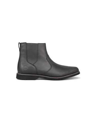 Timberland Mid Chelsea Boots Black A413H-001 Мъже - Обувки Timberland - Черен - A413H-001-10 - Size: 10
