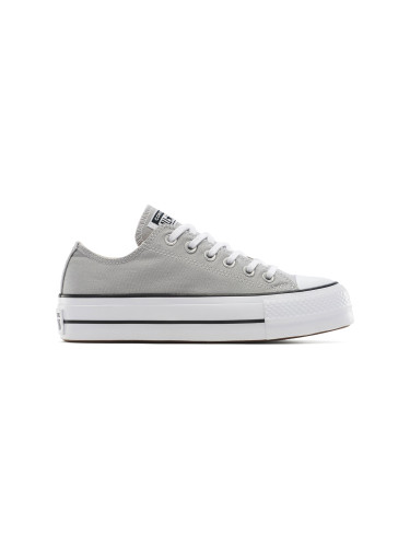 Converse Chuck Taylor All Star Lift Platform Grey A12958C Жени - Спортни обувки Converse - Сив - A12958C-6.5 - Size: 6.5
