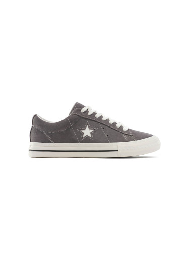 Converse One Star 95 Grey Unisex - Спортни обувки Converse - Сив - A15617C-7 - Size: 7