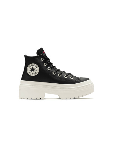 Converse Chuck Taylor All Star Lugged Heel Platform Waterproof Жени - Спортни обувки Converse - Черен - A12328C-4.5 - Size: 4.5