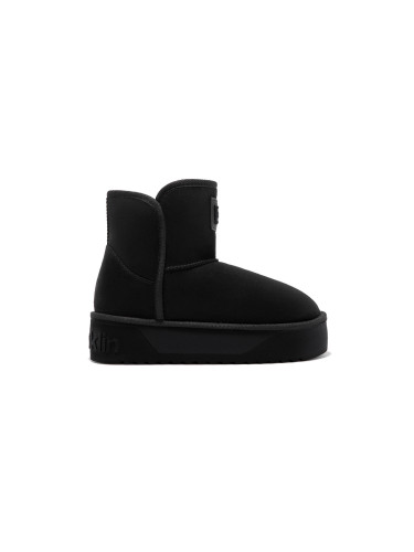 D.Franklin Nordic V.2 Basic Low Black Жени - Обувки D.Franklin - Черен - DFSH371004-BLAC-7 - Size: 7