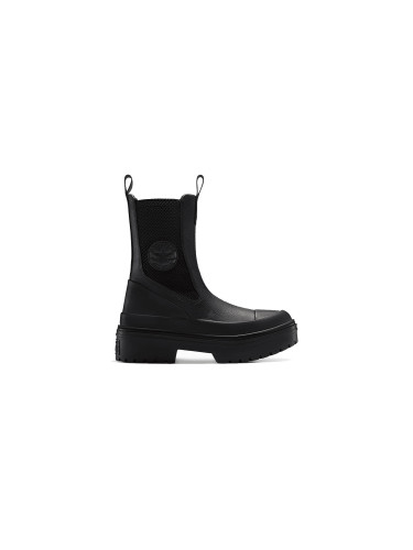 Converse Chuck Taylor All Star Lugged Heel Chelsea Boot Black Жени - Спортни обувки Converse - Черен - A12985C-4.5 - Size: 4.5