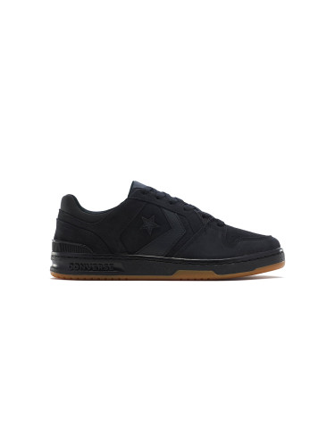 Converse Lifestyle 1998 Suede Black Unisex - Спортни обувки Converse - Черен - A14182C-7 - Size: 7