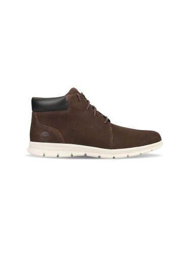 Timberland Graydon Chukka Basic Mid Lace Мъже - Обувки Timberland - Кафяв - A413A-V13-10 - Size: 10