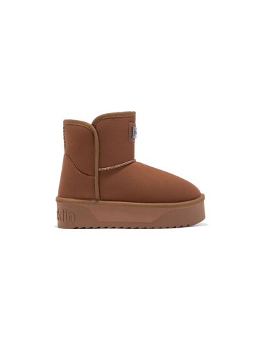 D.Franklin Nordic V.2 Basic Low Brown DFSH371004-TAN Жени - Обувки D.Franklin - Кафяв - DFSH371004-TAN-4.5 - Size: 4.5