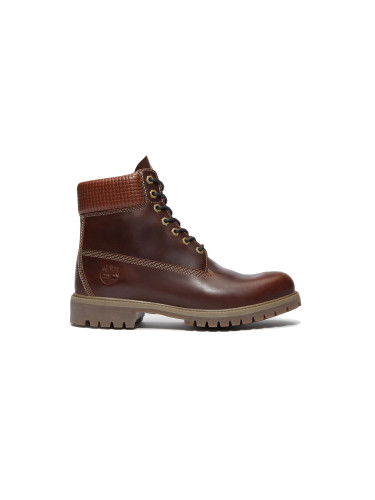 Timberland 6-Inch Lace Waterproof Boot Brown A2P6W-EIU Мъже - Обувки Timberland - Кафяв - A2P6W-EIU-10 - Size: 10