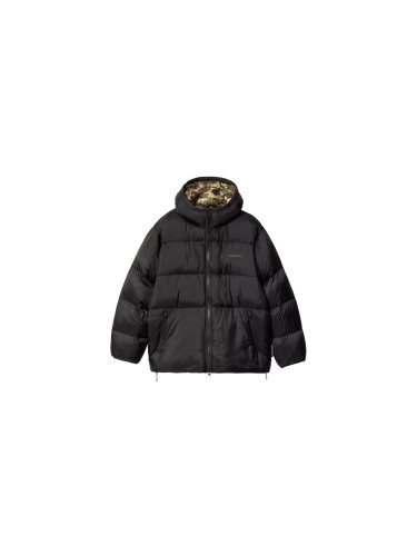 Carhartt WIP Toronto Jacket Black Camo Duck Мъже - Якета Carhartt WIP - Зелен - I033920_2F4_XX-L - Size: L