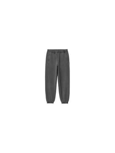 Carhartt WIP Vista Grand Sweat Pant Black Мъже - Панталони Carhartt WIP - Сив - I032337_89_GD-XL - Size: XL