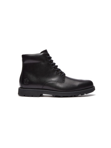 Timberland Mid Lace Waterproof Boot Black Мъже - Обувки Timberland - Черен - A5TVJ-W02-7.5 - Size: 7.5