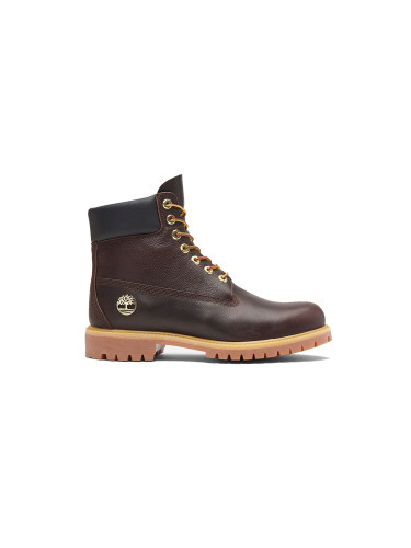 Timberland 6-Inch Lace Waterproof Boot Мъже - Обувки Timberland - Кафяв - A2P6W-EXU-10 - Size: 10