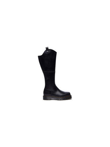 Dr. Martens Amaayah Knee High Leather Boots Жени - Обувки Dr. Martens - Черен - DM31947001-5 - Size: 5
