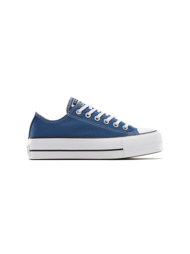 Converse Chuck Taylor All Star Lift Platform Жени - Спортни обувки Converse - Син - A12961C-4 - Size: 4