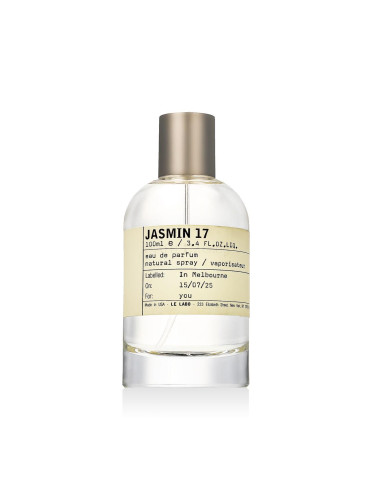 Le Labo Jasmin 17 Eau de Parfum 100 ml