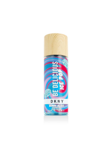 DKNY Be Delicious Ice Pop Berry Bliss Спрей за тяло за жени 250 ml