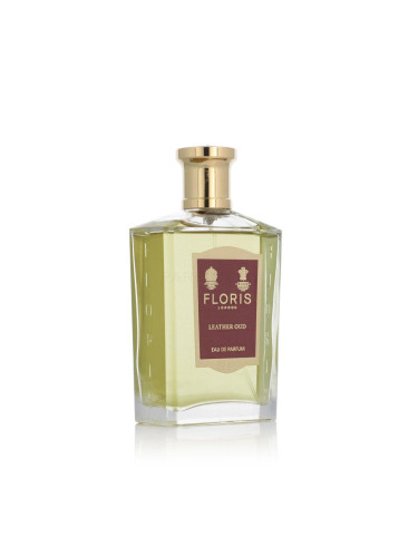 Floris Leather Oud Eau de Parfum 100 ml