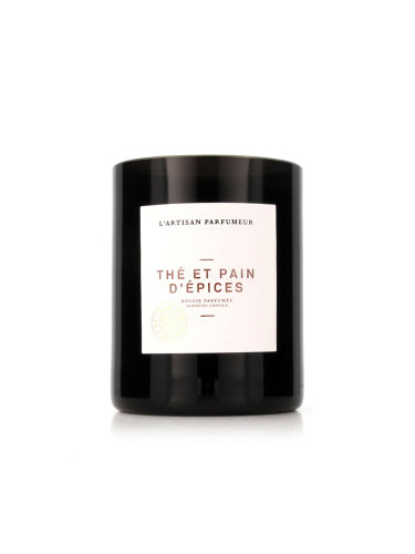 L´Artisan Parfumeur Scented Candle Thé et Pain D'Épices Ароматна свещ 250 g