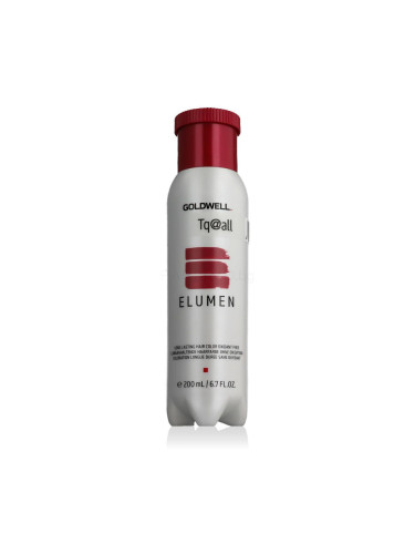 Goldwell Elumen Long Lasting Hair Color Oxidant-Free Боя за коса за жени 200 ml Нюанс Tq@all