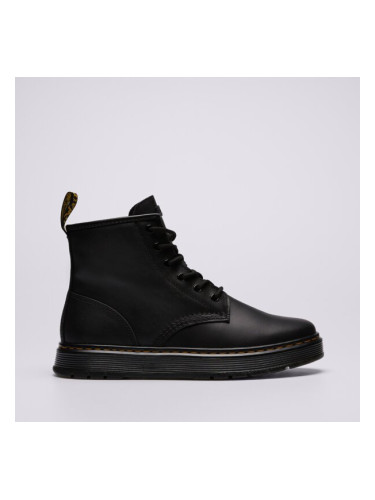 Dr.martens Brookline Chukka 6 Eye Boot мъжки Обувки Боти 41550001 Черен
