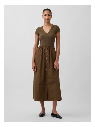 Макси рокля GAP