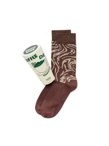 Чорапи Celio за ден на кафето