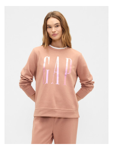 Дамски суитшърт GAP с лого