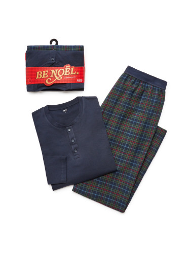 Мъжка пижама Celio Коледен пакет