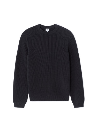 Тъмносин мъжки пуловер Celio