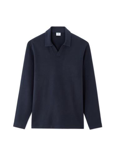 Мъжка тениска с дълъг ръкав Celio Medort