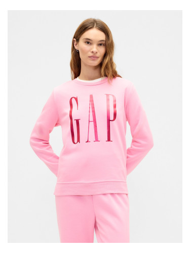 Дамски суитшърт GAP с лого