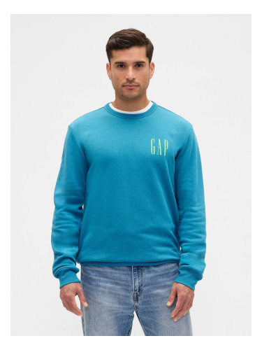 Мъжки суитшърт GAP с лого
